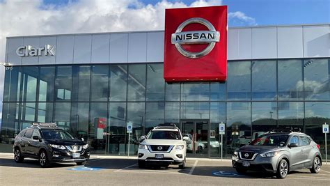 Nissan Clark .